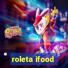 roleta ifood